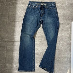 Men’s Banana Republic Boot Cut Jeans